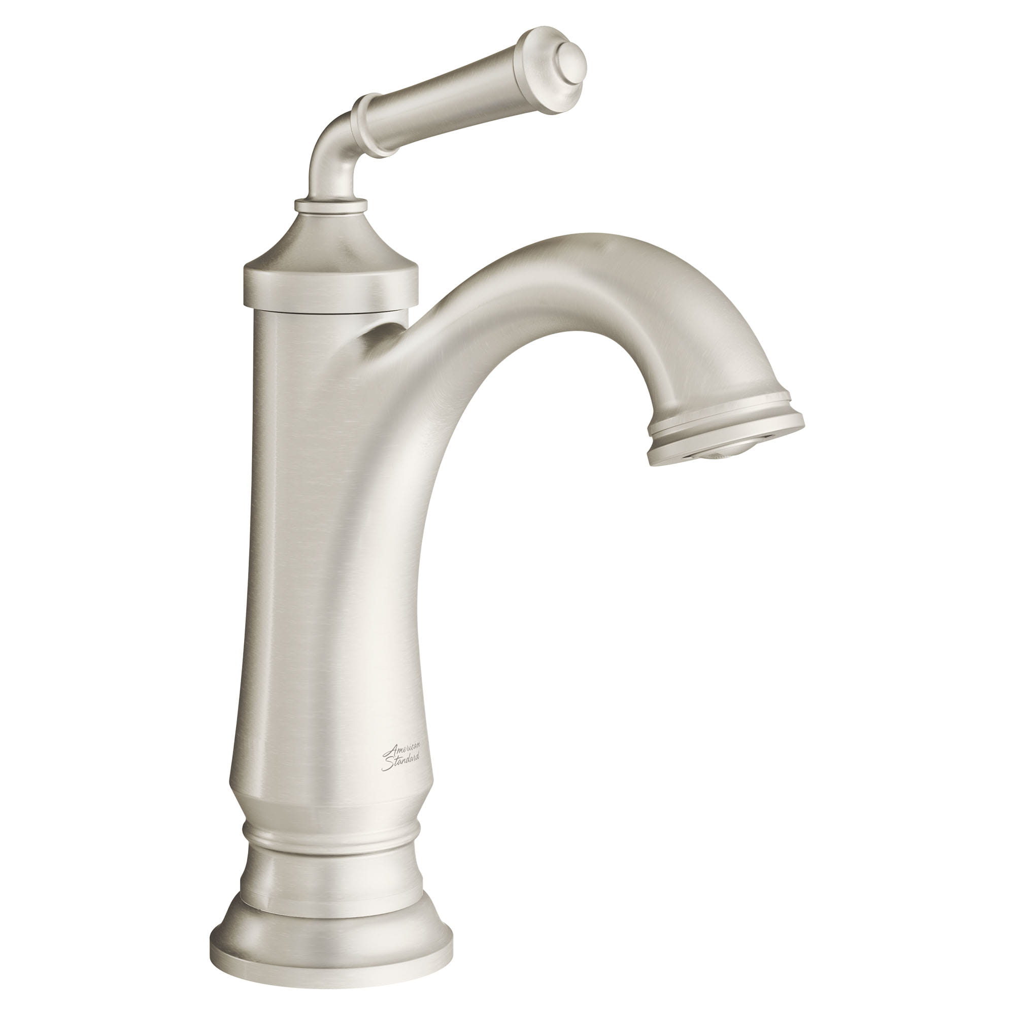 Delancey® Robinet de salle de bain monotrou à poignée unique 1,2 gpm/4,5 L/min avec poignée à levier